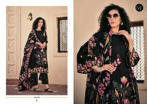 Belliza Raazi Cotton Salwar Suit Catalog 8 Pcs 9 510x360 - Belliza Raazi Cotton Salwar Suit Catalog 8 Pcs