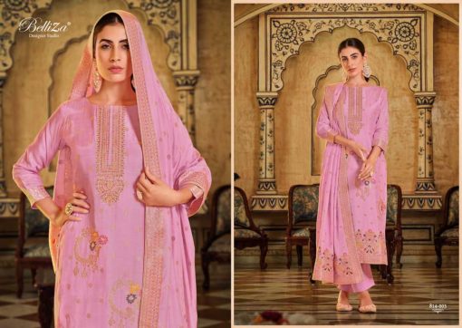 Belliza Saanvi Viscose Salwar Suit Catalog 6 Pcs 6 510x362 - Belliza Saanvi Viscose Salwar Suit Catalog 6 Pcs