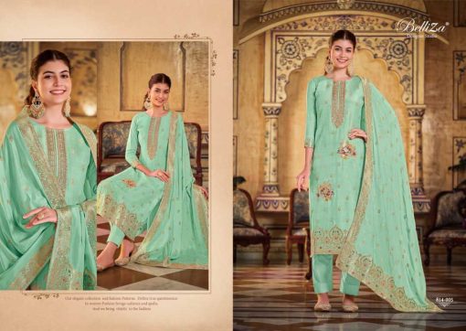 Belliza Saanvi Viscose Salwar Suit Catalog 6 Pcs 8 510x362 - Belliza Saanvi Viscose Salwar Suit Catalog 6 Pcs