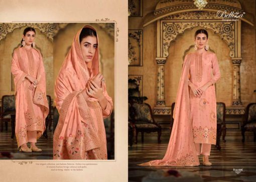 Belliza Saanvi Viscose Salwar Suit Catalog 6 Pcs 9 510x362 - Belliza Saanvi Viscose Salwar Suit Catalog 6 Pcs