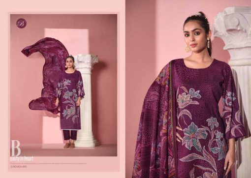 Belliza Safeena Cotton Salwar Suit Catalog 6 Pcs 8 510x362 - Belliza Safeena Cotton Salwar Suit Catalog 6 Pcs