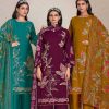 Belliza Samaira Vol 3 Viscose Salwar Suit Catalog 6 Pcs