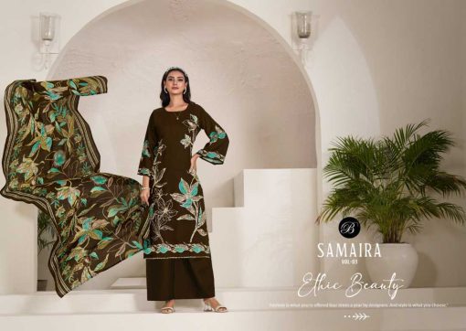 Belliza Samaira Vol 3 Viscose Salwar Suit Catalog 6 Pcs 2 510x362 - Belliza Samaira Vol 3 Viscose Salwar Suit Catalog 6 Pcs