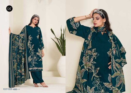 Belliza Samaira Vol 3 Viscose Salwar Suit Catalog 6 Pcs 7 510x362 - Belliza Samaira Vol 3 Viscose Salwar Suit Catalog 6 Pcs