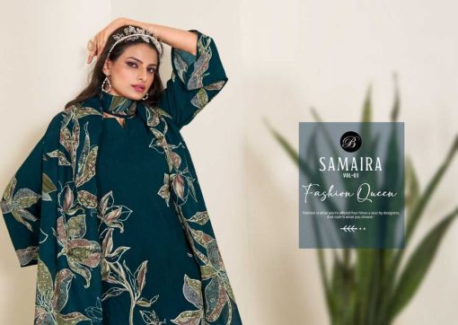 Belliza Samaira Vol 3 Viscose Salwar Suit Catalog 6 Pcs 8 510x362 - Belliza Samaira Vol 3 Viscose Salwar Suit Catalog 6 Pcs