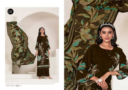 Belliza Samaira Vol 3 Viscose Salwar Suit Catalog 6 Pcs 9 510x362 - Belliza Samaira Vol 3 Viscose Salwar Suit Catalog 6 Pcs