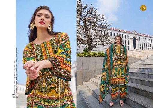 Belliza Shaheen Vol 4 Viscose Salwar Suit Catalog 8 Pcs 10 510x362 - Belliza Shaheen Vol 4 Viscose Salwar Suit Catalog 8 Pcs