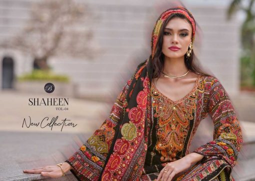 Belliza Shaheen Vol 4 Viscose Salwar Suit Catalog 8 Pcs 4 510x362 - Belliza Shaheen Vol 4 Viscose Salwar Suit Catalog 8 Pcs