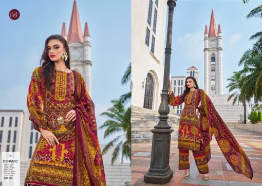 Belliza Shaheen Vol 4 Viscose Salwar Suit Catalog 8 Pcs 6 510x362 - Belliza Shaheen Vol 4 Viscose Salwar Suit Catalog 8 Pcs