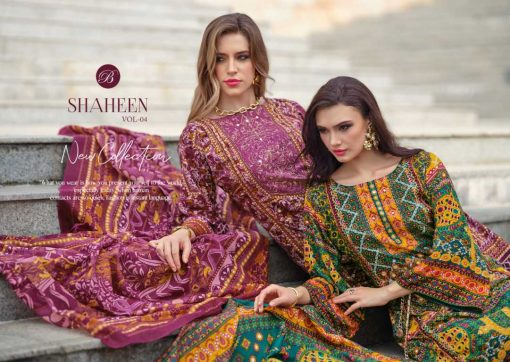 Belliza Shaheen Vol 4 Viscose Salwar Suit Catalog 8 Pcs 9 510x362 - Belliza Shaheen Vol 4 Viscose Salwar Suit Catalog 8 Pcs