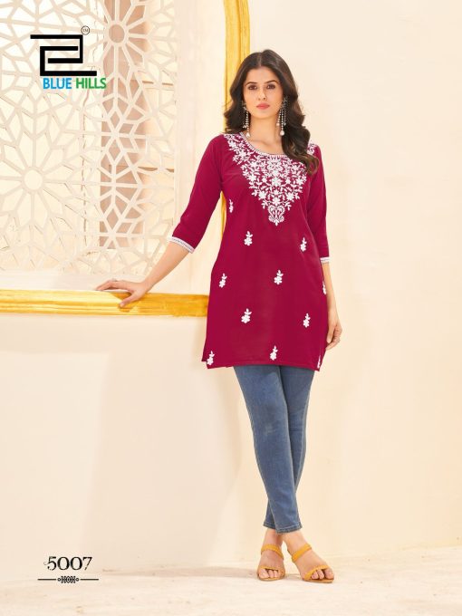 Blue Hills Amelia Vol 5 Rayon Kurti Catalog 7 Pcs 1 510x680 - Blue Hills Amelia Vol 5 Rayon Kurti Catalog 7 Pcs