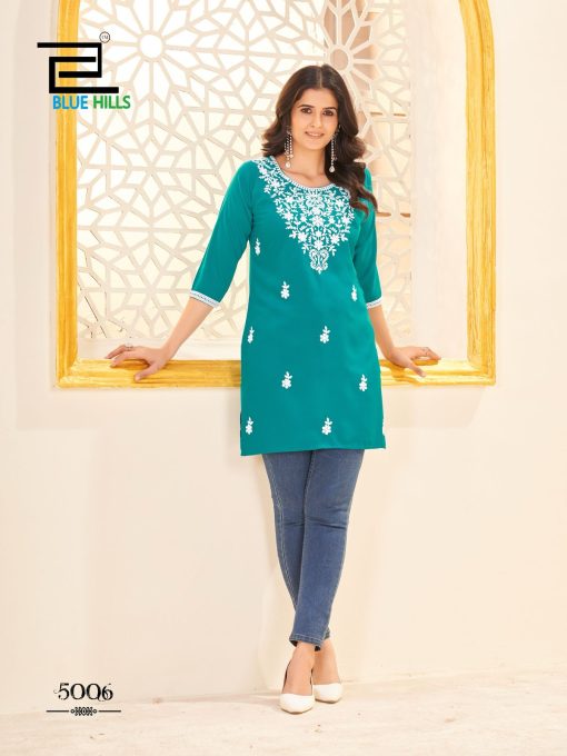 Blue Hills Amelia Vol 5 Rayon Kurti Catalog 7 Pcs 2 510x680 - Blue Hills Amelia Vol 5 Rayon Kurti Catalog 7 Pcs