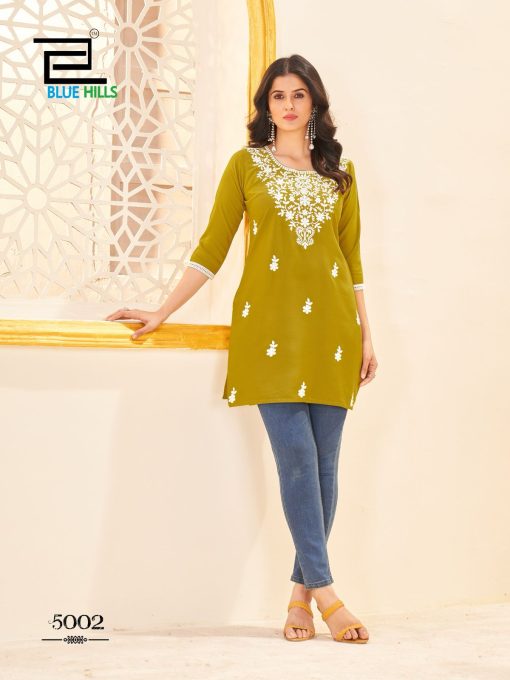 Blue Hills Amelia Vol 5 Rayon Kurti Catalog 7 Pcs 4 510x680 - Blue Hills Amelia Vol 5 Rayon Kurti Catalog 7 Pcs