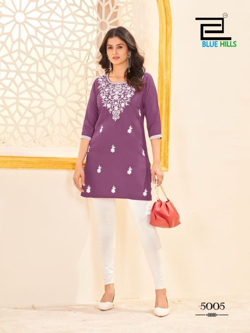 Blue Hills Amelia Vol 5 Rayon Kurti Catalog 7 Pcs 8 510x680 - Blue Hills Amelia Vol 5 Rayon Kurti Catalog 7 Pcs