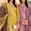 Deepsy Bin Saeed Lawn Collection Vol 14 Salwar Suit Catalog 6 Pcs