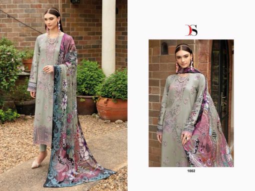 Deepsy Cheveron Vol 14 Cotton Chiffon Salwar Suit Catalog 8 Pcs 1 510x383 - Deepsy Cheveron Vol 14 Cotton Chiffon Salwar Suit Catalog 8 Pcs