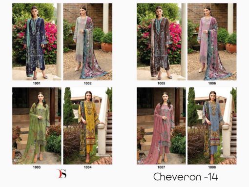 Deepsy Cheveron Vol 14 Cotton Chiffon Salwar Suit Catalog 8 Pcs 11 510x383 - Deepsy Cheveron Vol 14 Cotton Chiffon Salwar Suit Catalog 8 Pcs