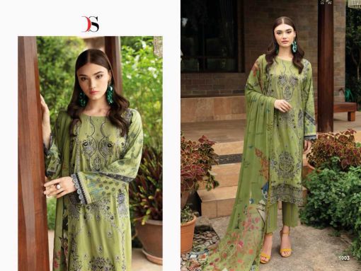 Deepsy Cheveron Vol 14 Cotton Chiffon Salwar Suit Catalog 8 Pcs 2 510x383 - Deepsy Cheveron Vol 14 Cotton Chiffon Salwar Suit Catalog 8 Pcs