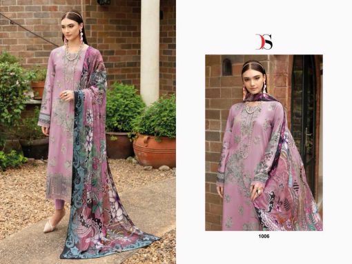 Deepsy Cheveron Vol 14 Cotton Chiffon Salwar Suit Catalog 8 Pcs 4 510x383 - Deepsy Cheveron Vol 14 Cotton Chiffon Salwar Suit Catalog 8 Pcs