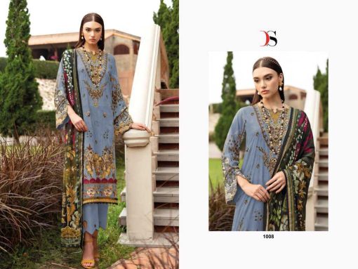 Deepsy Cheveron Vol 14 Cotton Chiffon Salwar Suit Catalog 8 Pcs 5 510x383 - Deepsy Cheveron Vol 14 Cotton Chiffon Salwar Suit Catalog 8 Pcs