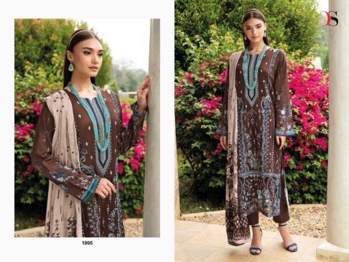 Deepsy Cheveron Vol 14 Cotton Chiffon Salwar Suit Catalog 8 Pcs 6 510x383 - Deepsy Cheveron Vol 14 Cotton Chiffon Salwar Suit Catalog 8 Pcs