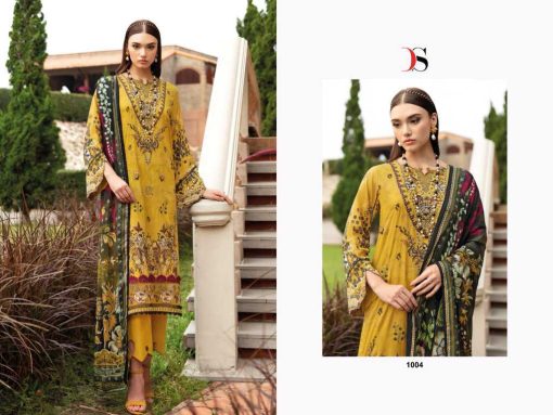 Deepsy Cheveron Vol 14 Cotton Chiffon Salwar Suit Catalog 8 Pcs 7 510x383 - Deepsy Cheveron Vol 14 Cotton Chiffon Salwar Suit Catalog 8 Pcs