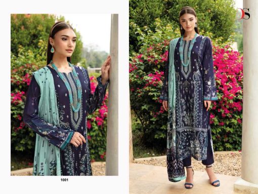 Deepsy Cheveron Vol 14 Cotton Chiffon Salwar Suit Catalog 8 Pcs 8 510x383 - Deepsy Cheveron Vol 14 Cotton Chiffon Salwar Suit Catalog 8 Pcs