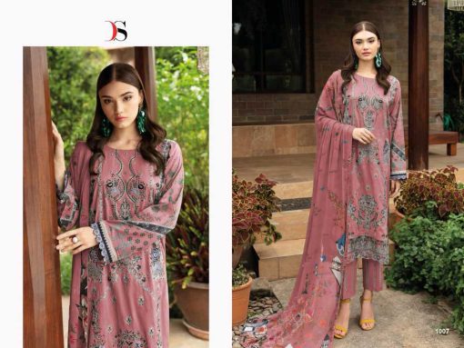 Deepsy Cheveron Vol 14 Cotton Chiffon Salwar Suit Catalog 8 Pcs 9 510x383 - Deepsy Cheveron Vol 14 Cotton Chiffon Salwar Suit Catalog 8 Pcs