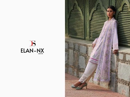 Deepsy Elan Lawn Vol 25 NX Cotton Salwar Suit Catalog 5 Pcs 12 510x383 - Deepsy Elan Lawn Vol 25 NX Cotton Salwar Suit Catalog 5 Pcs