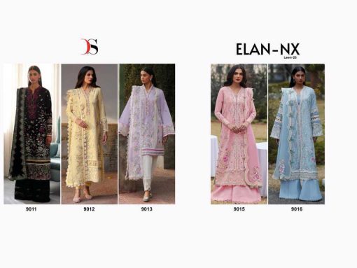 Deepsy Elan Lawn Vol 25 NX Cotton Salwar Suit Catalog 5 Pcs 13 510x383 - Deepsy Elan Lawn Vol 25 NX Cotton Salwar Suit Catalog 5 Pcs