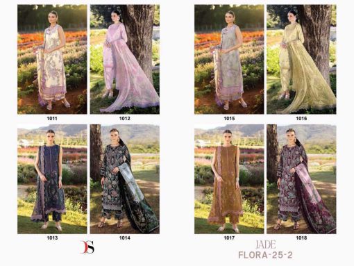 Deepsy Jade Flora 25 Vol 2 Chiffon Cotton Salwar Suit Catalog 8 Pcs 11 510x383 - Deepsy Jade Flora 25 Vol 2 Chiffon Cotton Salwar Suit Catalog 8 Pcs