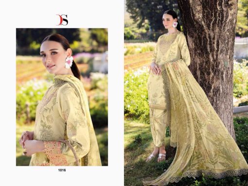 Deepsy Jade Flora 25 Vol 2 Chiffon Cotton Salwar Suit Catalog 8 Pcs 8 510x383 - Deepsy Jade Flora 25 Vol 2 Chiffon Cotton Salwar Suit Catalog 8 Pcs