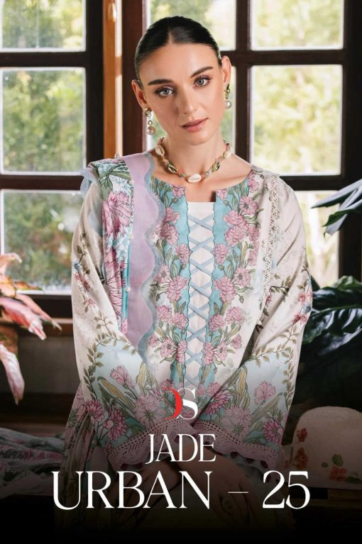 Deepsy Jade Urban Vol 25 Chiffon Cotton Salwar Suit Catalog 8 Pcs 13 510x767 - Deepsy Jade Urban Vol 25 Chiffon Cotton Salwar Suit Catalog 8 Pcs