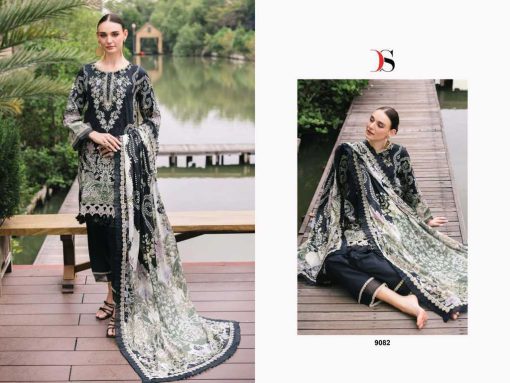 Deepsy Jade Urban Vol 25 Chiffon Cotton Salwar Suit Catalog 8 Pcs 14 510x383 - Deepsy Jade Urban Vol 25 Chiffon Cotton Salwar Suit Catalog 8 Pcs