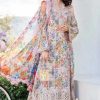 Deepsy M Print Spring Summer Vol 25 Chiffon Cotton Salwar Suit Catalog 8 Pcs