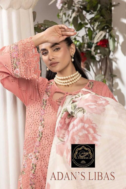 Firdous Adan Libas Cotton Salwar Suit Catalog 6 Pcs 1 510x765 - Firdous Adan Libas Cotton Salwar Suit Catalog 6 Pcs