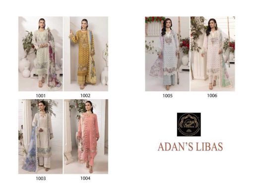 Firdous Adan Libas Cotton Salwar Suit Catalog 6 Pcs 17 510x383 - Firdous Adan Libas Cotton Salwar Suit Catalog 6 Pcs