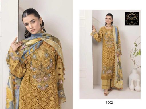 Firdous Adan Libas Cotton Salwar Suit Catalog 6 Pcs 4 510x383 - Firdous Adan Libas Cotton Salwar Suit Catalog 6 Pcs