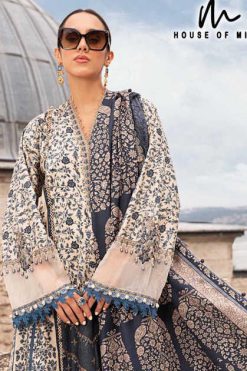 Ghazal Cotton Collection Vol 11 Salwar Suit Catalog 6 Pcs