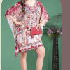 Jelite Silk Poncho Kaftan Vol 3 Kurti Catalog 8 Pcs