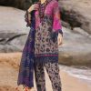 Kross DN 2009-10 Chiffon Cotton Salwar Suit Catalog 2 Pcs