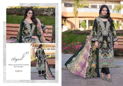 Levisha Anarkali Cotton Salwar Suit Catalog 9 Pcs 11 510x357 - Levisha Anarkali Cotton Salwar Suit Catalog 9 Pcs