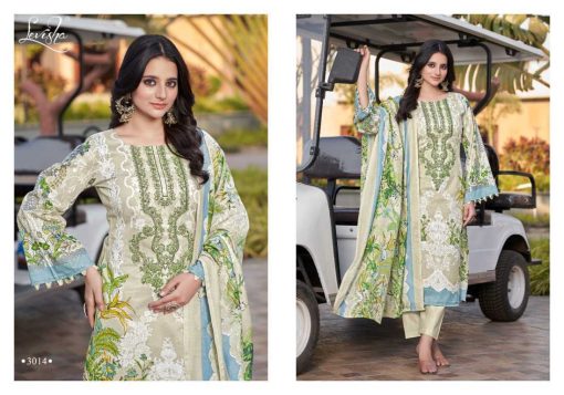 Levisha Anarkali Cotton Salwar Suit Catalog 9 Pcs 6 510x357 - Levisha Anarkali Cotton Salwar Suit Catalog 9 Pcs