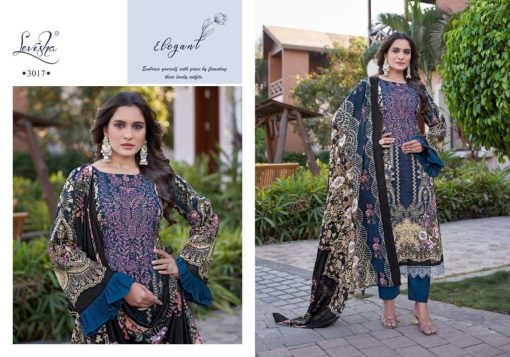 Levisha Anarkali Cotton Salwar Suit Catalog 9 Pcs 7 510x357 - Levisha Anarkali Cotton Salwar Suit Catalog 9 Pcs