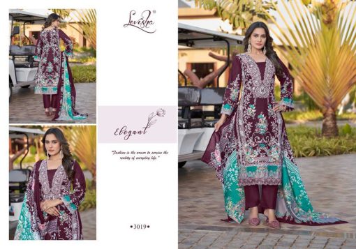 Levisha Anarkali Cotton Salwar Suit Catalog 9 Pcs 9 510x357 - Levisha Anarkali Cotton Salwar Suit Catalog 9 Pcs