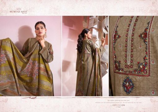 Mumtaz Arts Gulnaaz Viscose Salwar Suit Catalog 6 Pcs 13 510x362 - Mumtaz Arts Gulnaaz Viscose Salwar Suit Catalog 6 Pcs