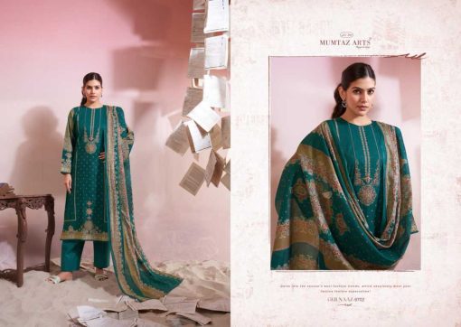 Mumtaz Arts Gulnaaz Viscose Salwar Suit Catalog 6 Pcs 2 510x362 - Mumtaz Arts Gulnaaz Viscose Salwar Suit Catalog 6 Pcs