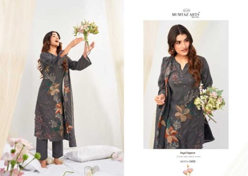 Mumtaz Arts Queen Viscose Salwar Suit Catalog 4 Pcs 7 510x362 - Mumtaz Arts Queen Viscose Salwar Suit Catalog 4 Pcs