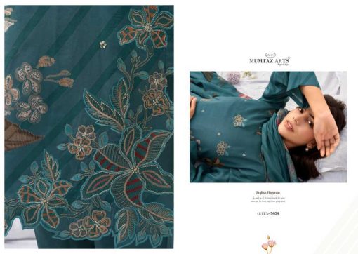 Mumtaz Arts Queen Viscose Salwar Suit Catalog 4 Pcs 8 510x362 - Mumtaz Arts Queen Viscose Salwar Suit Catalog 4 Pcs