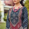 Mumtaz Arts Seher Silk Viscose Salwar Suit Catalog 4 Pcs